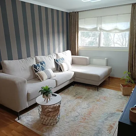 Casa Javson Ла-Корунья