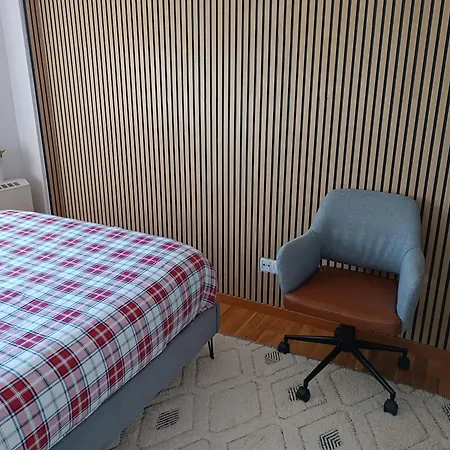 Апартаменты Casa Javson Ла-Корунья