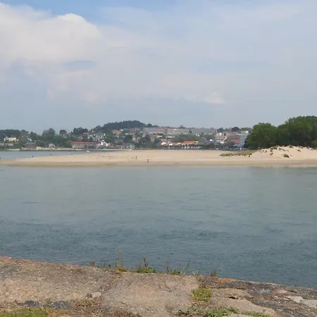 Casa Javson Апартаменты Ла-Корунья