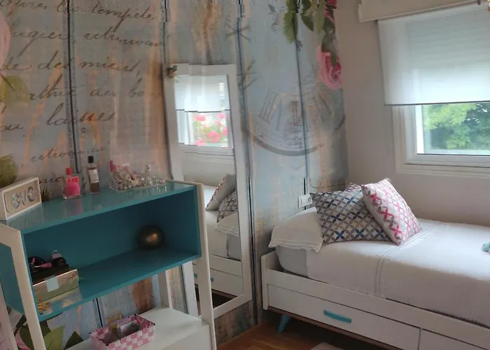 Apartmán Casa Javson