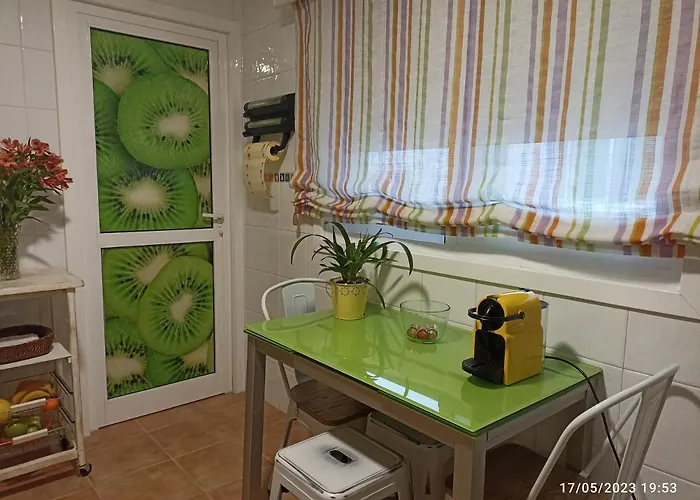 Apartmán Casa Javson