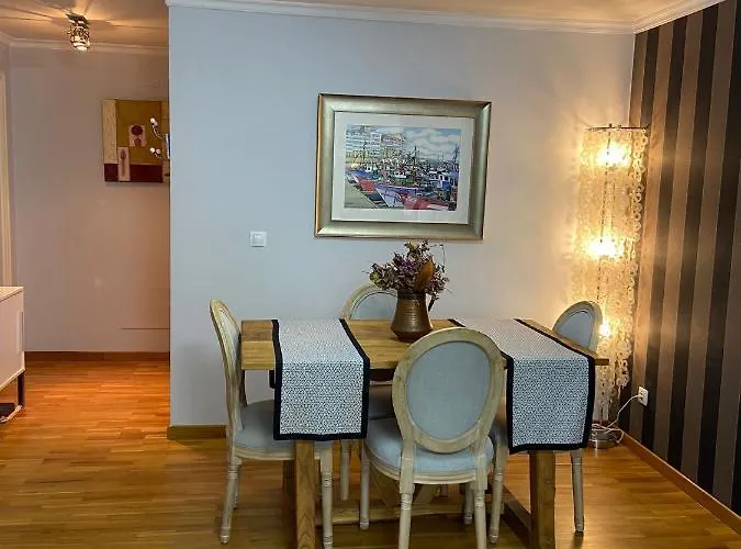 Casa Javson Apartmán *