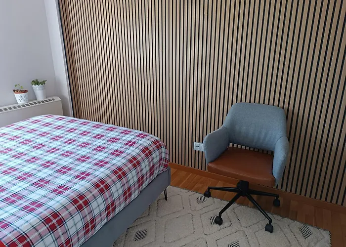 Apartmán Casa Javson A Coruña